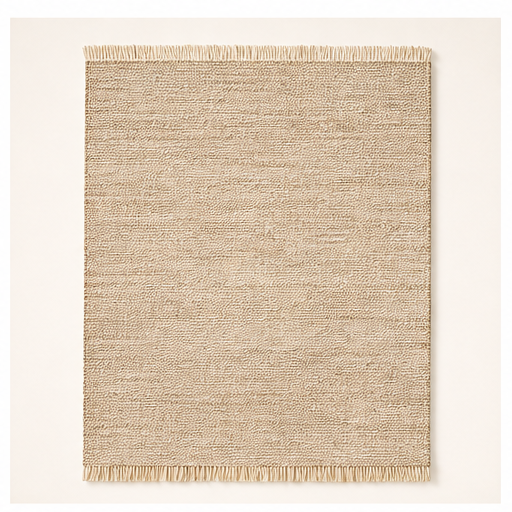 Natural fiber rug product photo